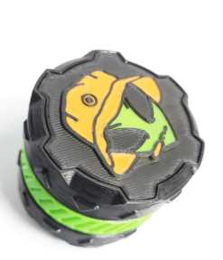 GRINDER PIKRAKEN 4P