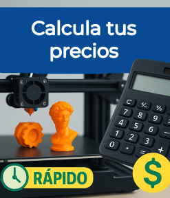Calculadora de costos