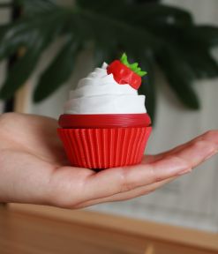 GRINDER REDVELVET CUPCAKE