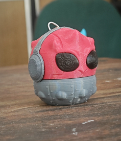 GRINDER MARCIANO CYBERPUNK