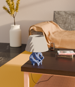 LAMPARA ROOT TABLELAMP