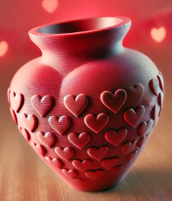 VASIJAS SAN VALENTIN