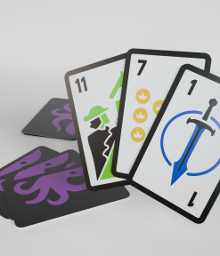 CARTAS ESPAÑOLAS