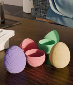 HUEVOS DE PASCUA