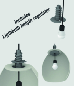 ADAPTADOR COLGANTE