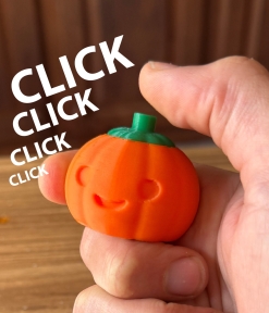 Clicker Calabaza