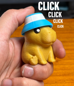 Carpincho Clicker