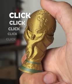 Copa del mundo Clicker